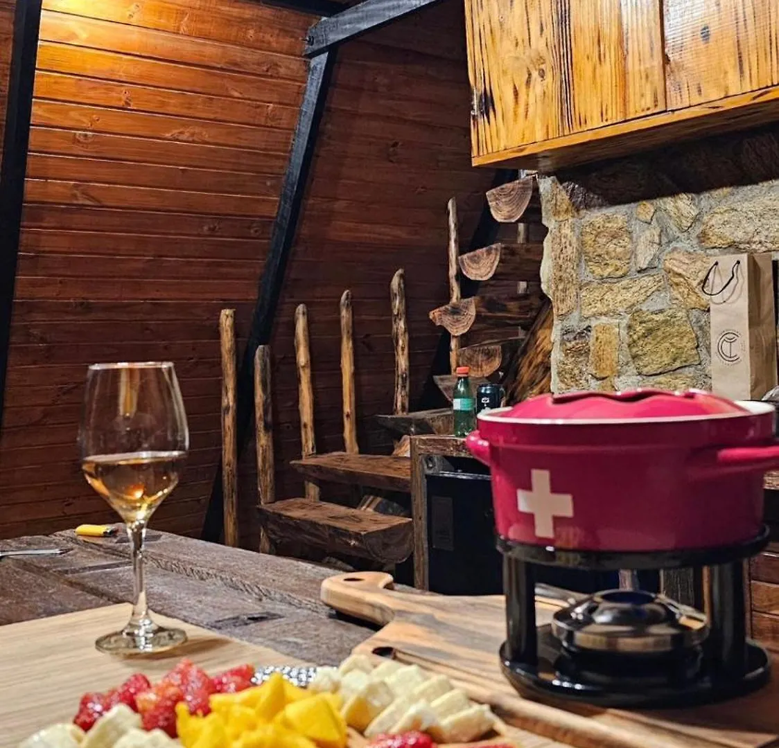 Chalet Chale La Vilitii Campos do Jordao
