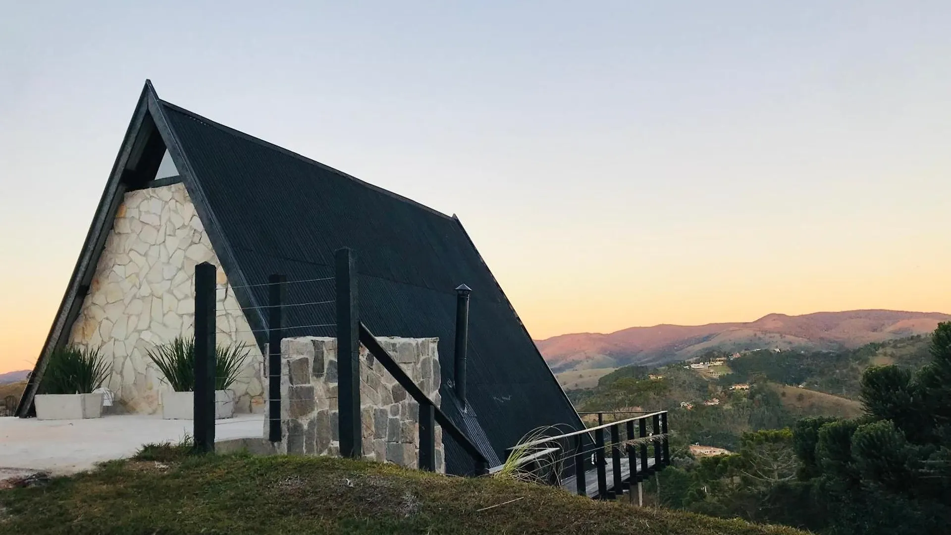 Chale La Vilitii Campos do Jordao